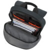 Targus TSB96101 / TSB961 / TSB961AP 15.6” Geolite Plus Multi-Fit Backpack - Slate Grey/Black