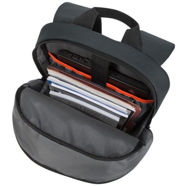 Targus TSB96101 / TSB961 / TSB961AP 15.6” Geolite Plus Multi-Fit Backpack - Slate Grey/Black
