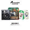 Fujifilm Instax Mini 41 Cool Kit Instant camera