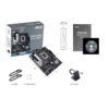 ASUS PRIME H610M-A WIFI DDR4 / D4 MOTHERBOARD COMBO INTEL G7400 / I3-12100 / 13100F / 14100 / I5-12400 / 14400 / 14400F