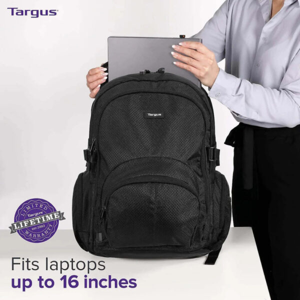 Targus CN600GL-70 15"-16" Classic Backpack