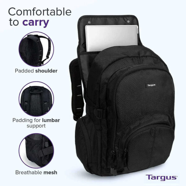 Targus CN600GL-70 15"-16" Classic Backpack