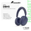 564256957d7ed55699ebbca21b919f4f.jpeg DMES DBH5 ANC Noise Cancellation Bass Wireless Bluetooth 5.4 Headset