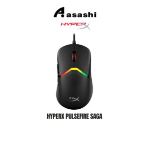 HP HyperX Pulsefire Saga Gaming Mouse (A2PB3AA)