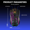 5874a78812b0bd3224b4cb02e878cf4e.jpeg Armaggeddon Mikoyan Foxbat NEOGLYPH Wireless (2.4G) Gaming Mouse