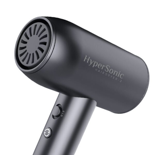 5f61d9d0a462270386ba06b4d5632ba0.jpeg Elysium Hypersonic Hairdryer 2 High Speed Hair Dryer 400 Million IONS 23m/s 1500W Quick Drying (1 Years Warranty)