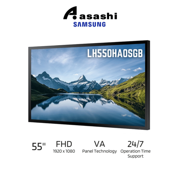 Samsung LH55OHAOSGB Outdoor Signage