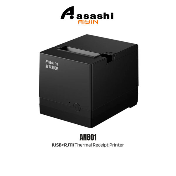 Aiyin AN801 3inch (USB+RJ11) Thermal Receipt Printer