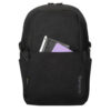 Targus TBB641 15"-16" Zero Waste EcoSmart Backpack - Black