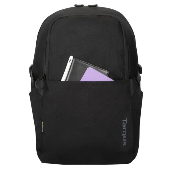 Targus TBB641 15"-16" Zero Waste EcoSmart Backpack - Black