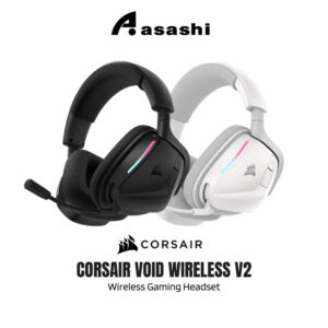 6f93d3c64d750ef3d66dae9e46695979.jpeg CORSAIR VOID WIRELESS V2 GAMING HEADSET - CARBON (CA-9011379-WW) / WHITE (CA-9011380-WW)