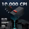 6ff7b62b42daddb21f7e55d925277e58.jpeg Armaggeddon Mikoyan Foxbat NEOGLYPH Wireless (2.4G) Gaming Mouse