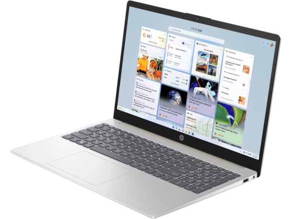 HP Laptop 15-fc0401AU Notebook BA2A4PA (AMD Ryzen 3-7320U/8GB DDR5L-5500 OB (No Slot)/512GB SSD)