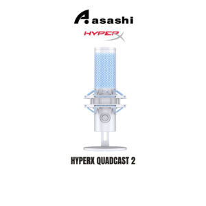 HP HyperX QuadCast 2 Frost (AN1D9AA)