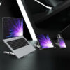 J5Create JTS223 Laptop Stand with USB 3.0 Hub