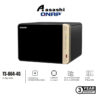 Qnap TS-664-8G 6- Bay NAS Storage (Intel Celeron N5105/N5095 Burst up to 2.9 GHz Quad Core Processor)