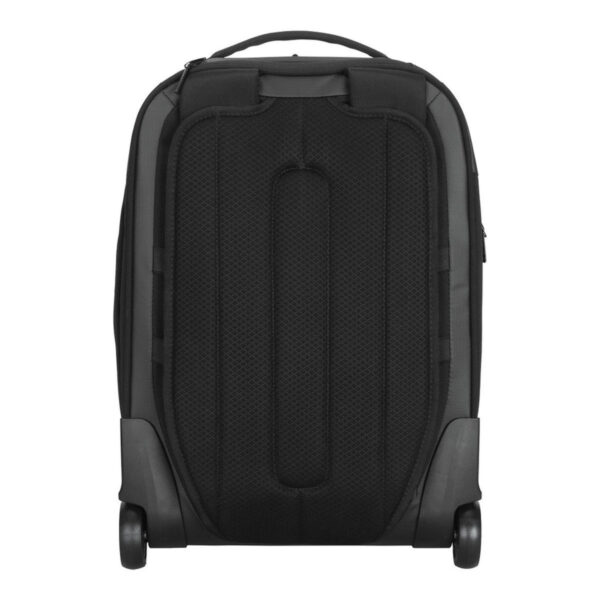 Targus EcoSmart Traveler Rolling Backpack 15.6inch TBR040GL TG-TBR040GL-BK TBR040