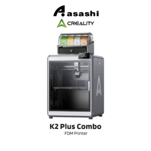 CREALITY K2 Plus Combo FDM Printer