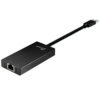 J5Create JUH470 Gigabit Ethernet & 3port USB3.0 Hub Multi Converter