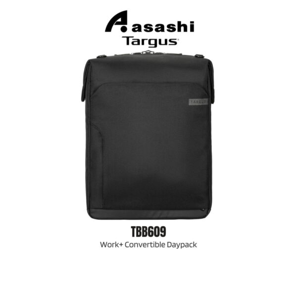 Targus TBB609 15"-16" Work+ Convertible Daypack