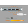 8295ebb6edd477b8fb79cdad7f12a918.jpeg J5Create JCD383 USB 3.1 Type-C Multi Adapter