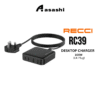 Recci RC39 GaN 100W Desktop Charger (UK Plug)