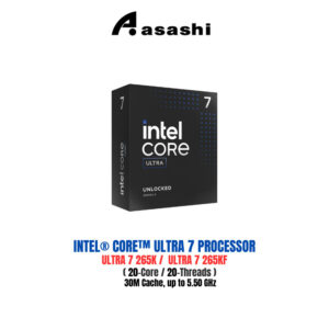 8840e689d9f0c45ecc2beb835c72f3a8.jpeg INTEL CORE ULTRA 7 265K / ULTRA 7 265KF 30M Cache, up to 5.50 GHz LGA1851 PROCESSOR