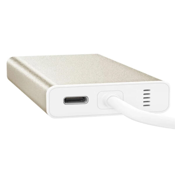 J5Create JCD381 USB Type-C Mini Dock (supports Dual Display) with Power Delivery