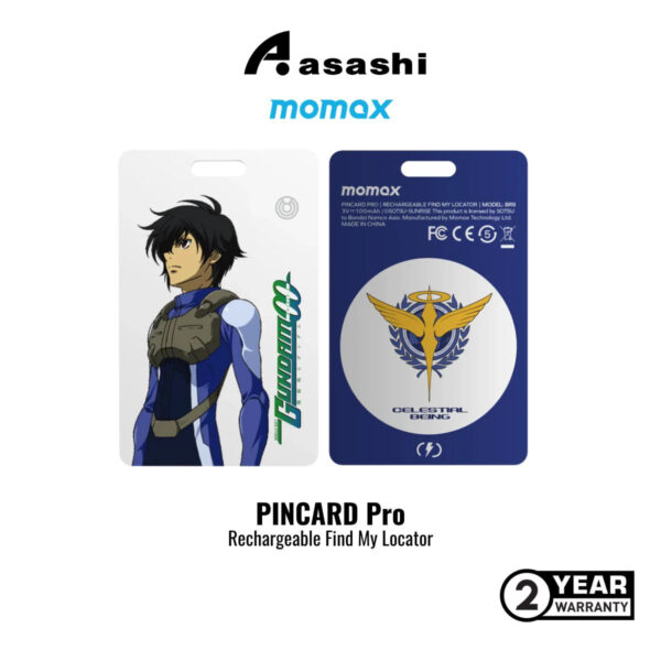 Momax PINCARD Pro Rechargeable Find My Locator