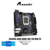 8df82416fbe1686b7f5969ae7d3d85af.jpeg Colorful H610I SMART WIFI V20 Mini ITX Intel Gaming Motherboard | Intel LGA1700 Socket