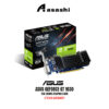 ASUS GeForce GT1030-SL-2GD5-BRK 2GB GDDR5 Low Profile Graphic Card (GT1030-SL-2G-BRK)