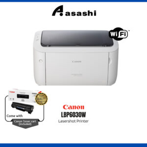 Canon LBP6030w Lasershot Printer (Print & Wireless)
