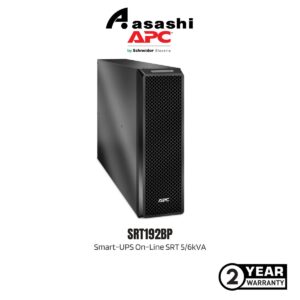 APC Smart-UPS On-Line SRT SRT192BP Battery Pack for 5/6kVA Extended runtime model, 192V