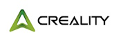 Creality Logo BLACK CREALITY Hyper PLA-Carbon Fibre Black,1KG Filament