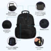 Targus CN600GL-70 15"-16" Classic Backpack