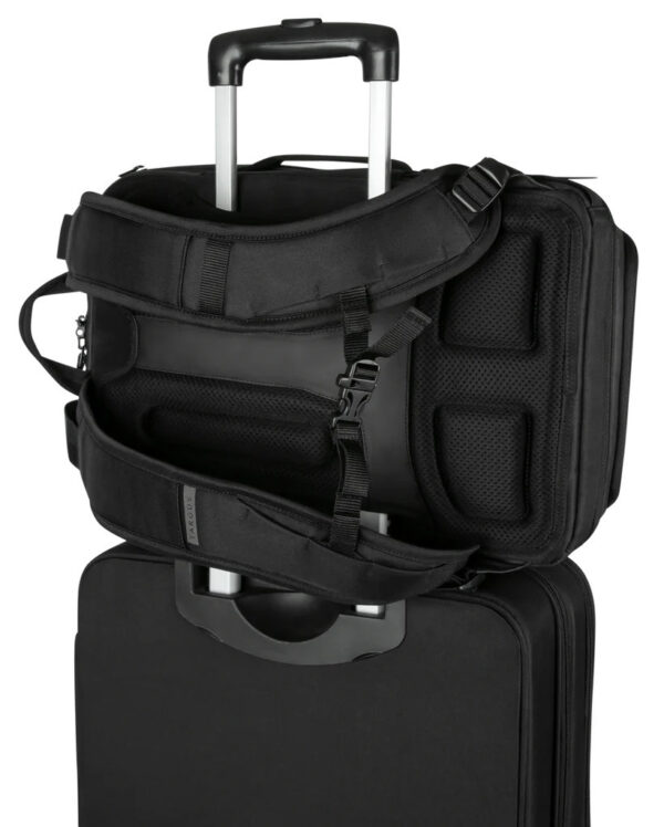 Targus 15"-16" Work+ Expandable 32L Daypack TBB611