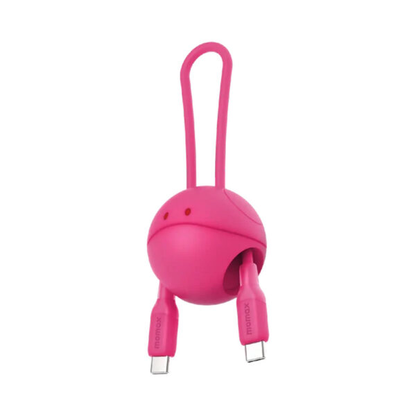 Momax PINPOP Haro Find My Locator With 1-Link Flow 0.2m USB-C Cable