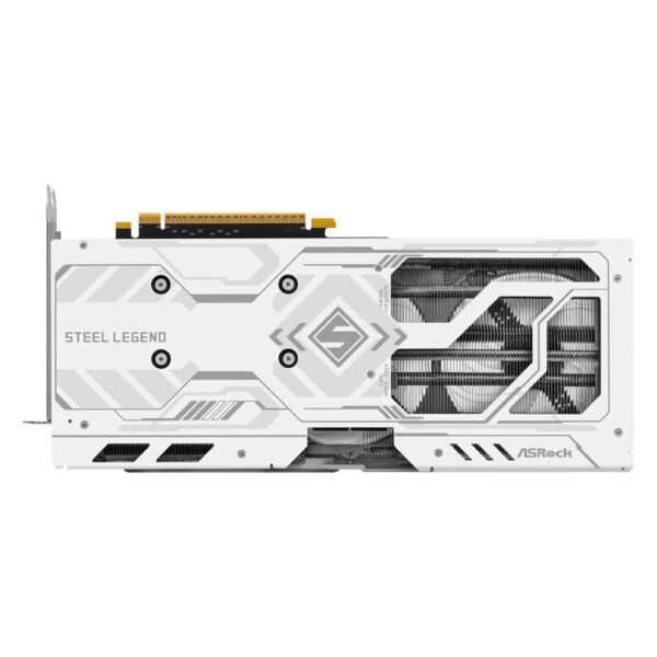 af5f1366f56b08fd123bbc1dbf477492.jpeg ASRock Intel Arc B580 Steel Legend 12GB OC 12GB GDDR6