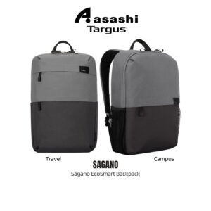 afddca6592d34302a9c8bb3d7401e93b.jpeg TARGUS 15.6" Sagano EcoSmart Travel Backpack / Campus Backpack TBB634 TBB636