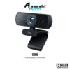 Rapoo C260 Full HD Webcam HD1080 With Microphone CMOS 2 Megapixels Rotate Freely USB Interface