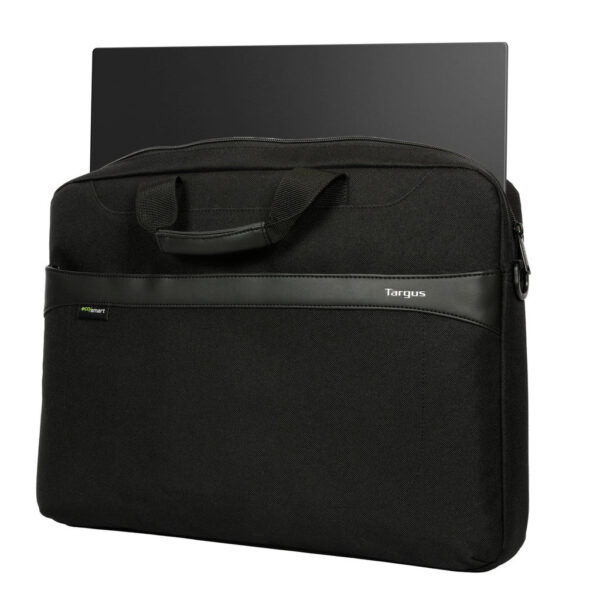Targus TSS984GL70 15.6" Geolite Topload Laptop Case - Black