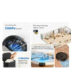 TP-Link Tapo RV30 Max Plus Robot Vacuum Cleaner & Auto-Empty Dock