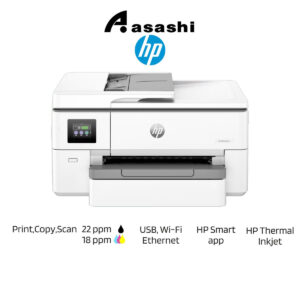 HP Officejet Pro 9720 A3 All-in-One Wide Format Printer