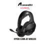 HP HyperX Cloud Jet Wireless Gaming Headset (40mm,USB A Wireless Adapter, Bluetooth , up to 25 Hours)
