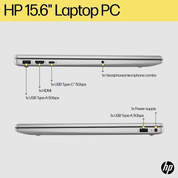 c076d958936157c26edc503a5a7108a9.jpeg HP Laptop 15-fc0423AU Notebook BA2D1PA 15-fc0424AU Notebook BA2D2PA (AMD Ryzen 5-7430U/16G DDR4 (8*2)/512GB SSD)