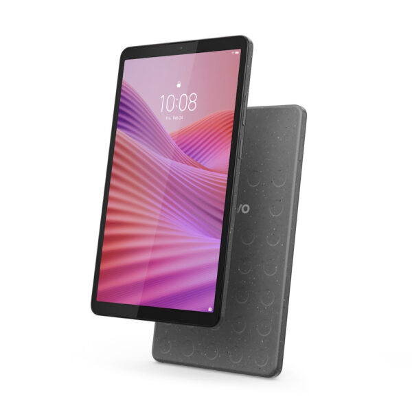 Lenovo Tab One TB-305XU Tablet ZAF10016MY (MediaTek Helio G85 (8C, 2x A75 @2.0GHz + 6x A55 @1.8GHz)/4GB Ram/64GB Storage/8.7" HD IPS