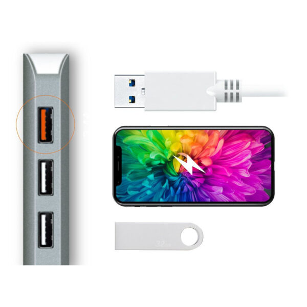 c46525a9d890defb467dd5303645a2e8.jpeg J5Create JCD383 USB 3.1 Type-C Multi Adapter