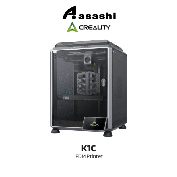 CREALITY 3D Printer K1C FDM Printer
