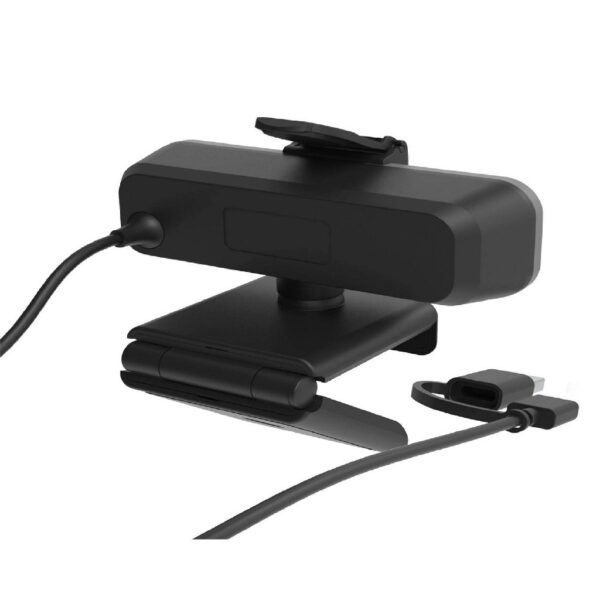 J5Create JVU430 USB 4K Ultra HD Webcam - J5Create JVU430 4K Webcam - J5Create 4K Webcam