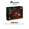 TP-Link Archer TXE72E AXE5400 Tri-Band Wi-Fi 6E Bluetooth PCI Express Adapter